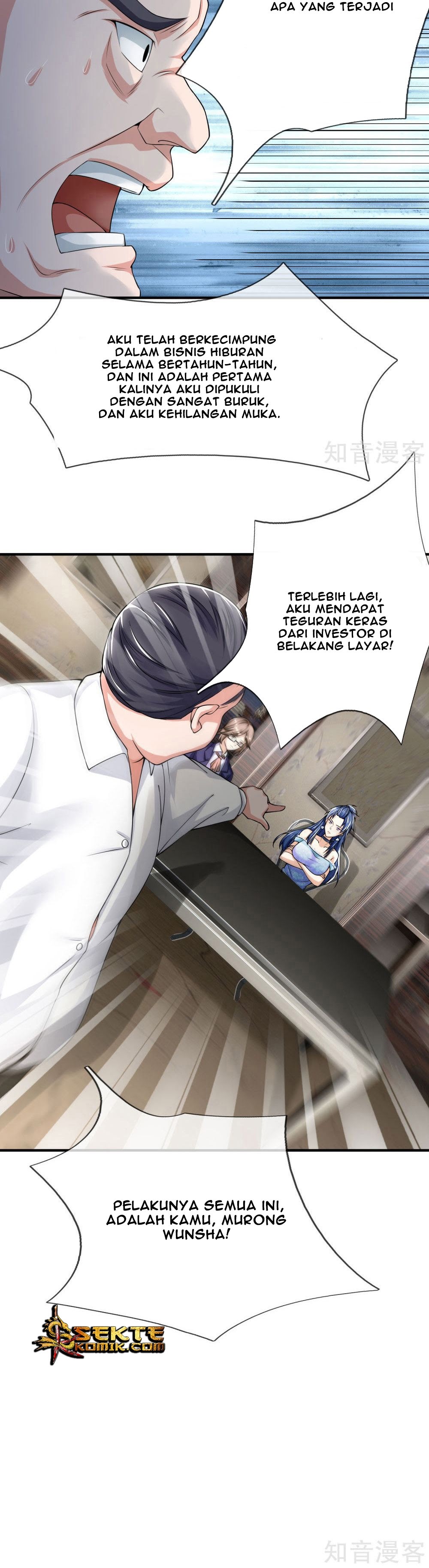 I am Daxianzun Chapter 228 Gambar 16